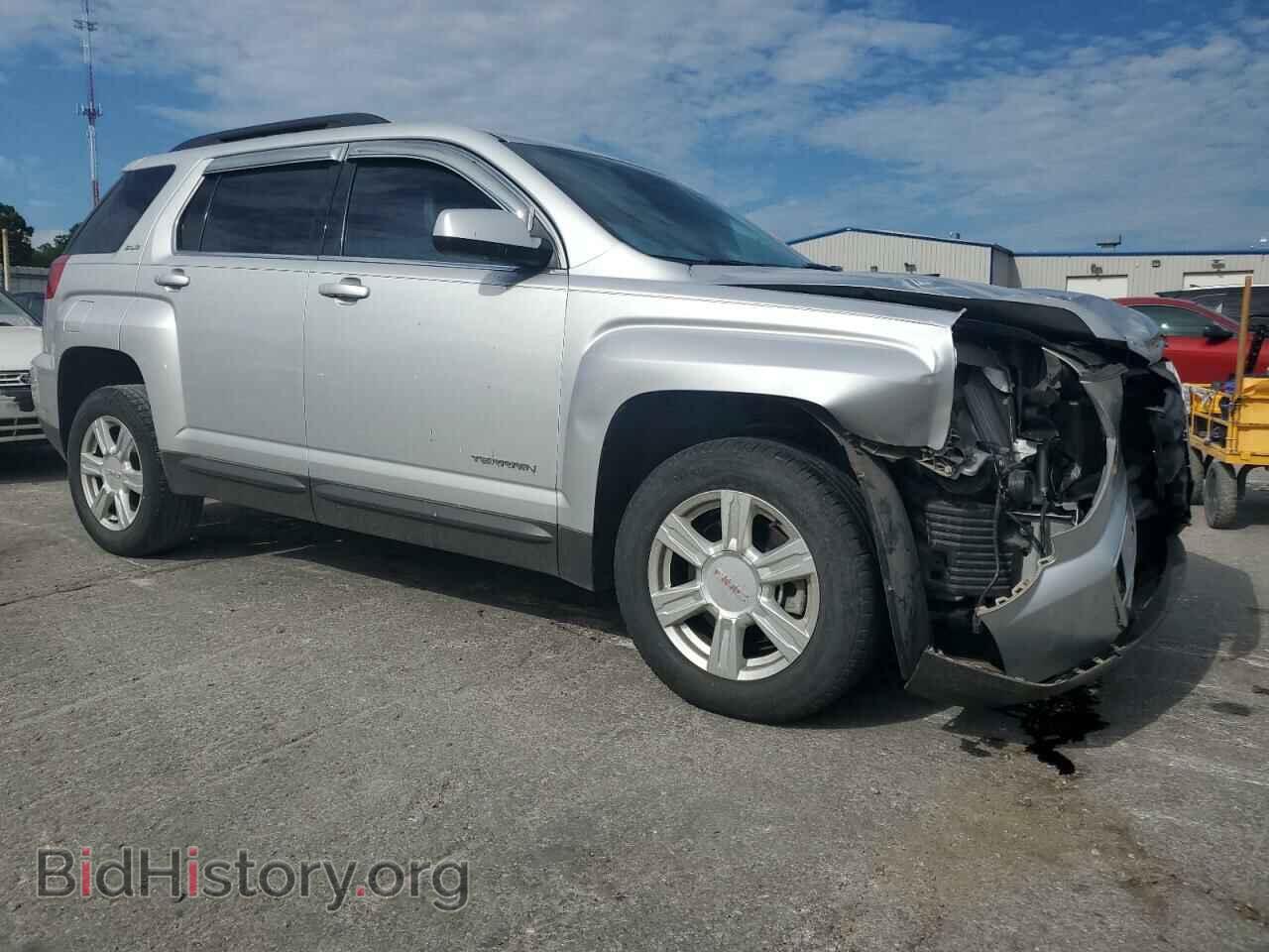 2016 GMC TERRAIN - VIN: 2GKFLNE39G6118832 - Photo 4