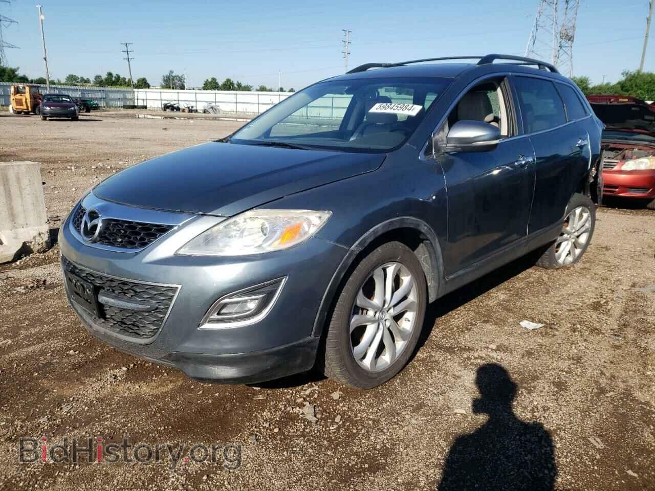Фотография JM3TB3DV2B0318677 - MAZDA CX-9 2011