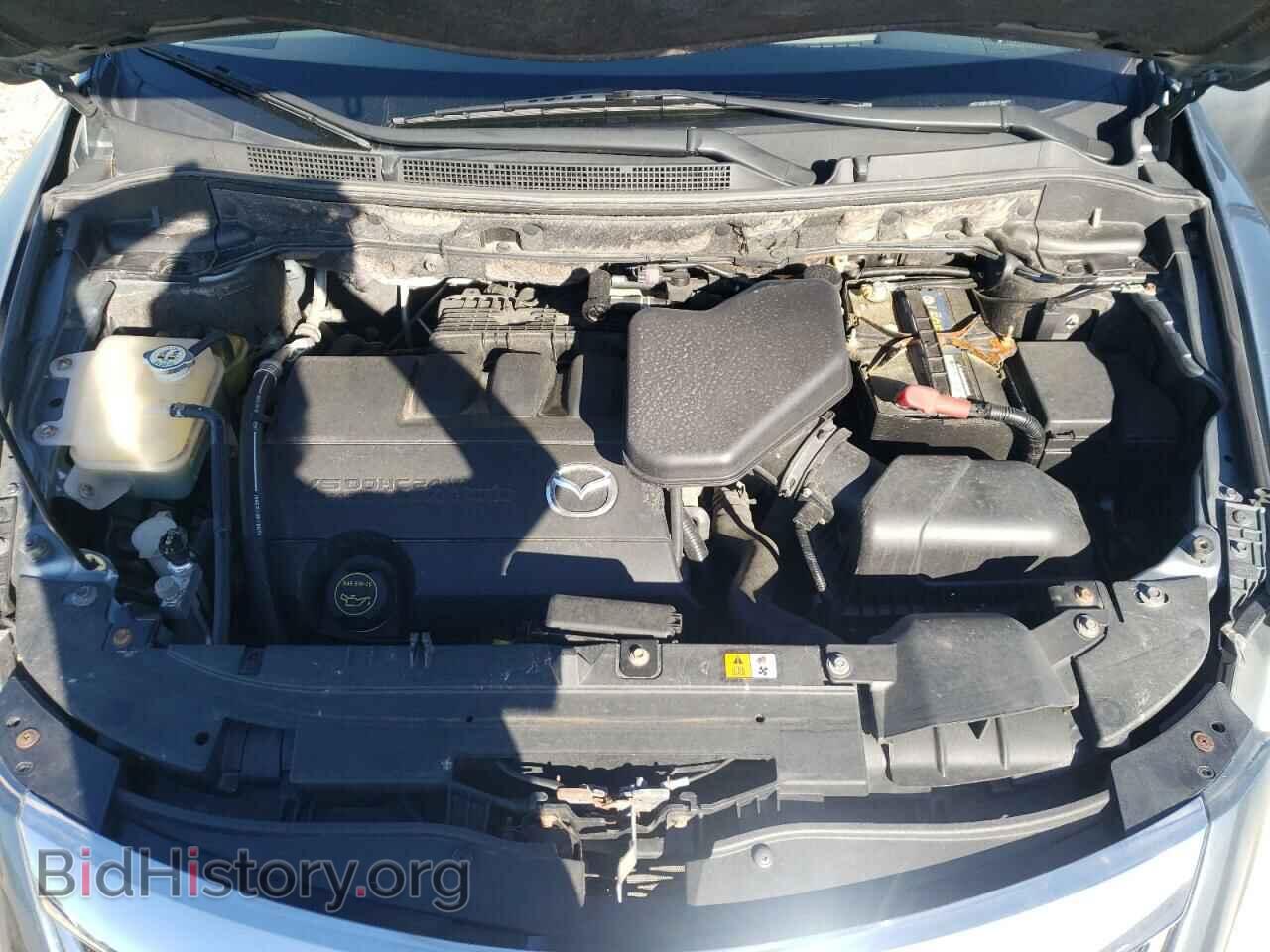 2011 MAZDA CX-9 - VIN: JM3TB3DV2B0318677 - Фото 11