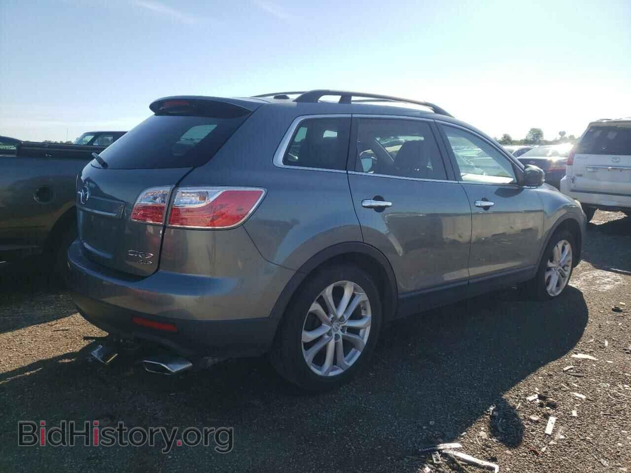 2011 MAZDA CX-9 - VIN: JM3TB3DV2B0318677 - Фото 3