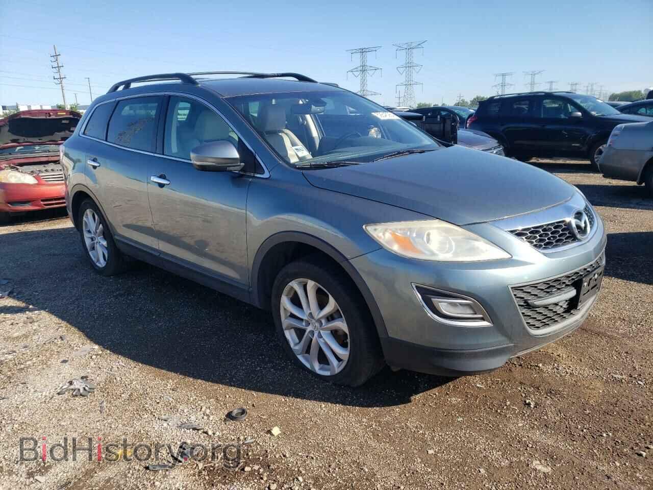 2011 MAZDA CX-9 - VIN: JM3TB3DV2B0318677 - Фото 4