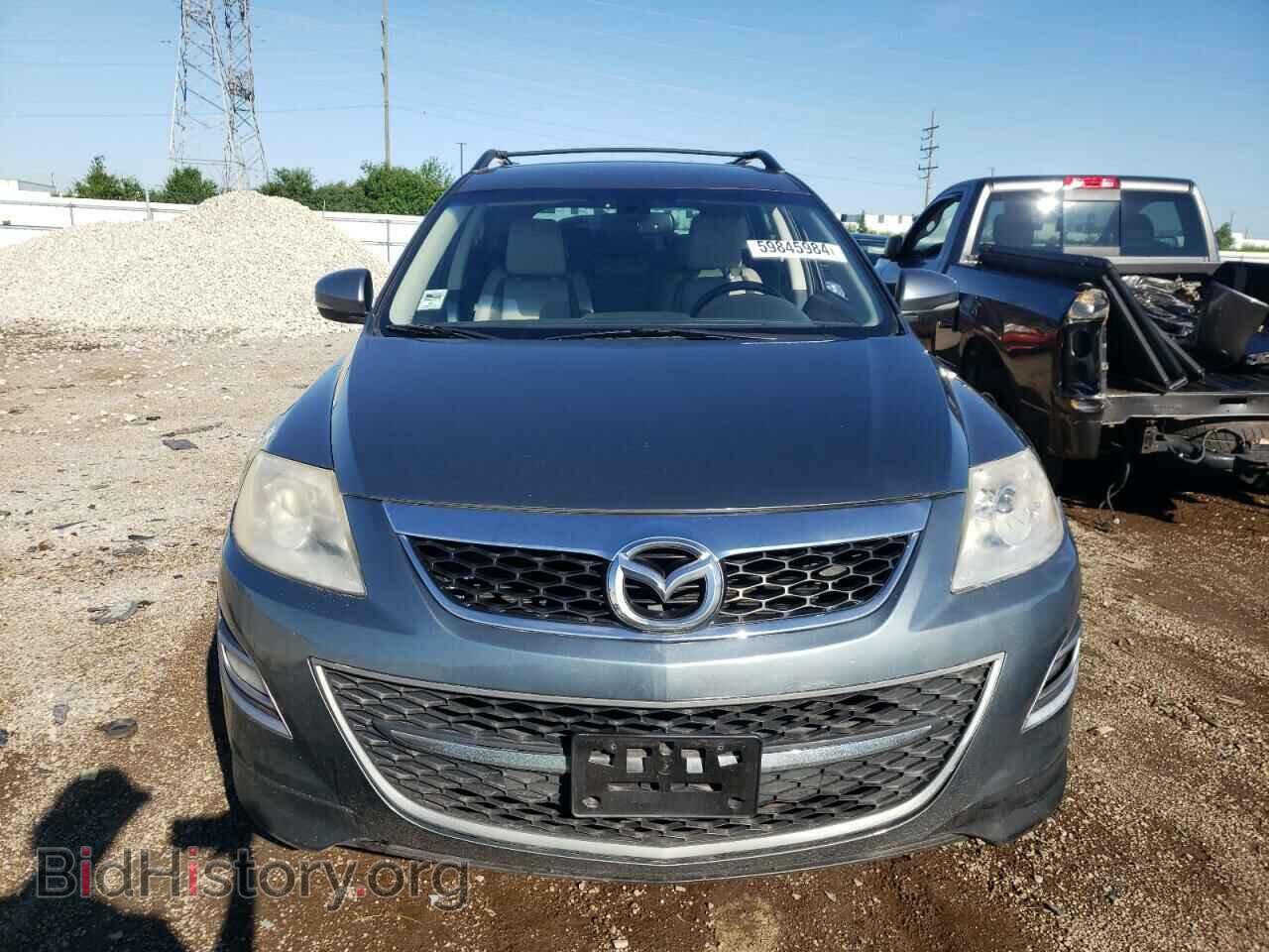 2011 MAZDA CX-9 - VIN: JM3TB3DV2B0318677 - Фото 5