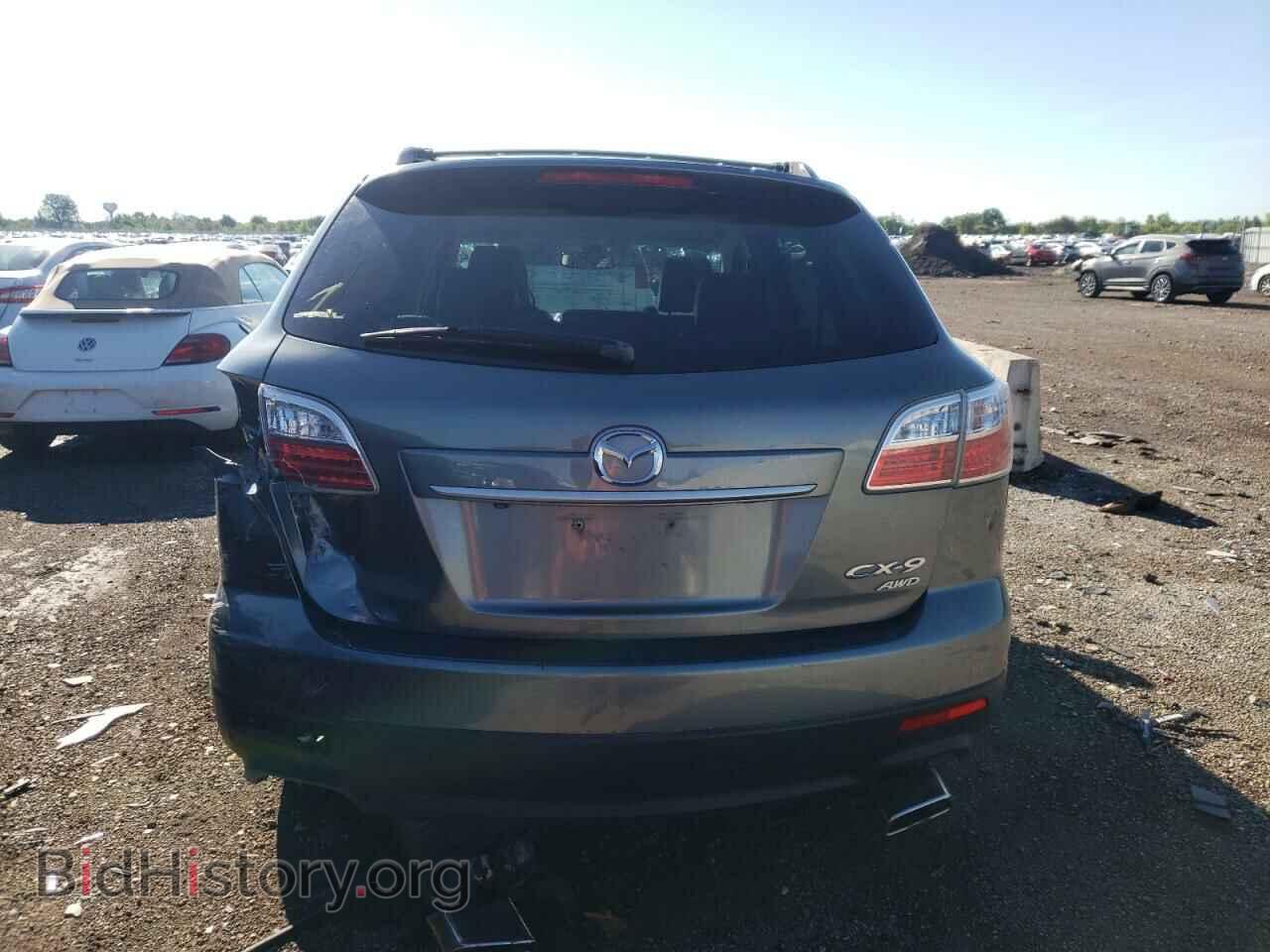 2011 MAZDA CX-9 - VIN: JM3TB3DV2B0318677 - Фото 6