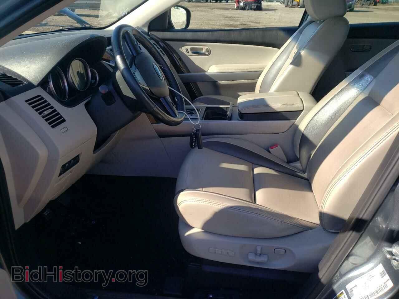 2011 MAZDA CX-9 - VIN: JM3TB3DV2B0318677 - Фото 7