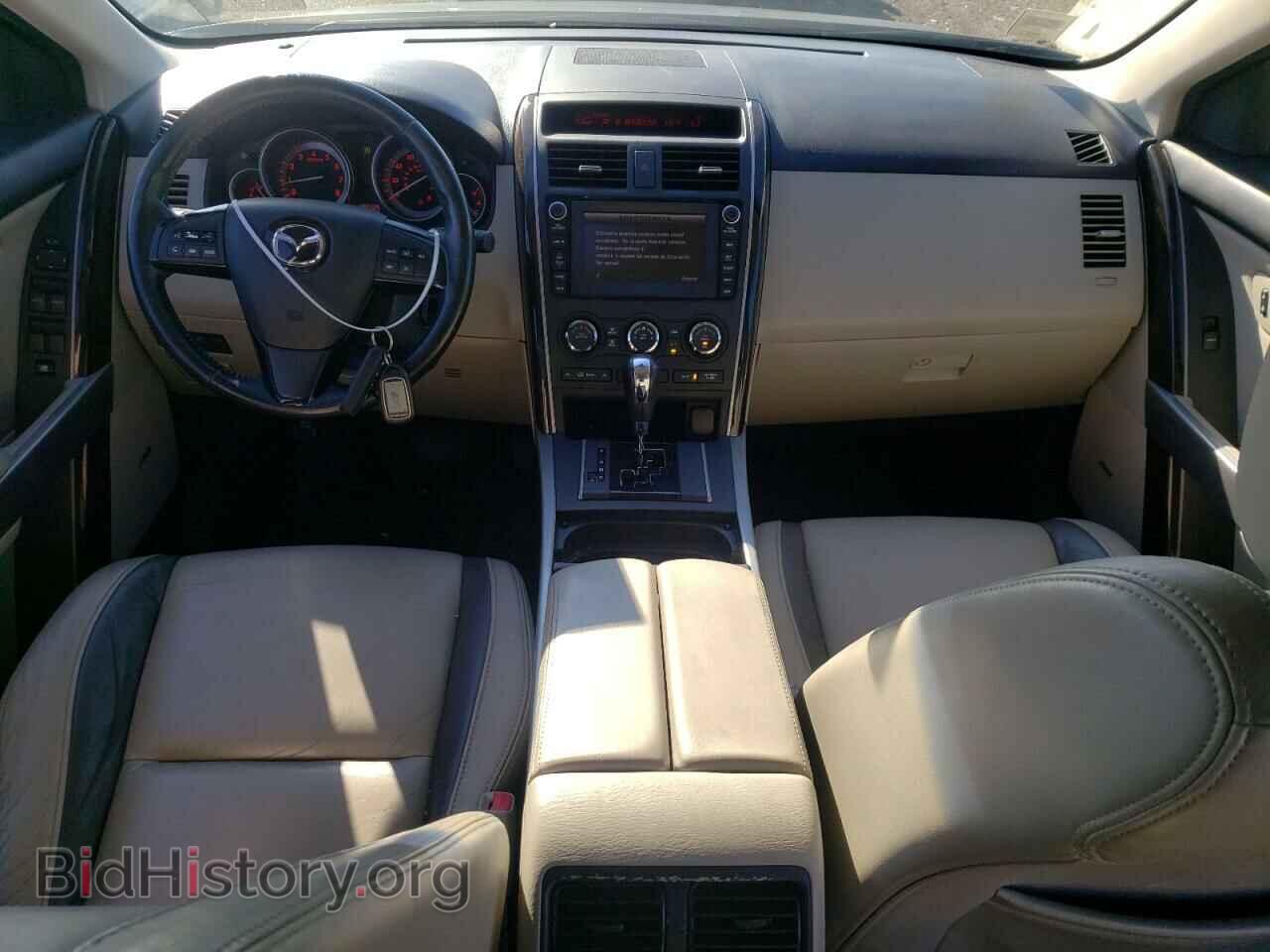 2011 MAZDA CX-9 - VIN: JM3TB3DV2B0318677 - Фото 8