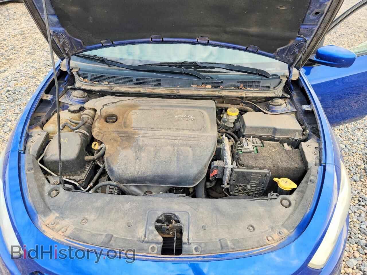2013 DODGE DART - VIN: 1C3CDFBA9DD110025 - Photo 11