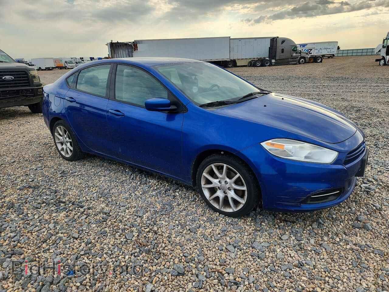 2013 DODGE DART - VIN: 1C3CDFBA9DD110025 - Photo 4