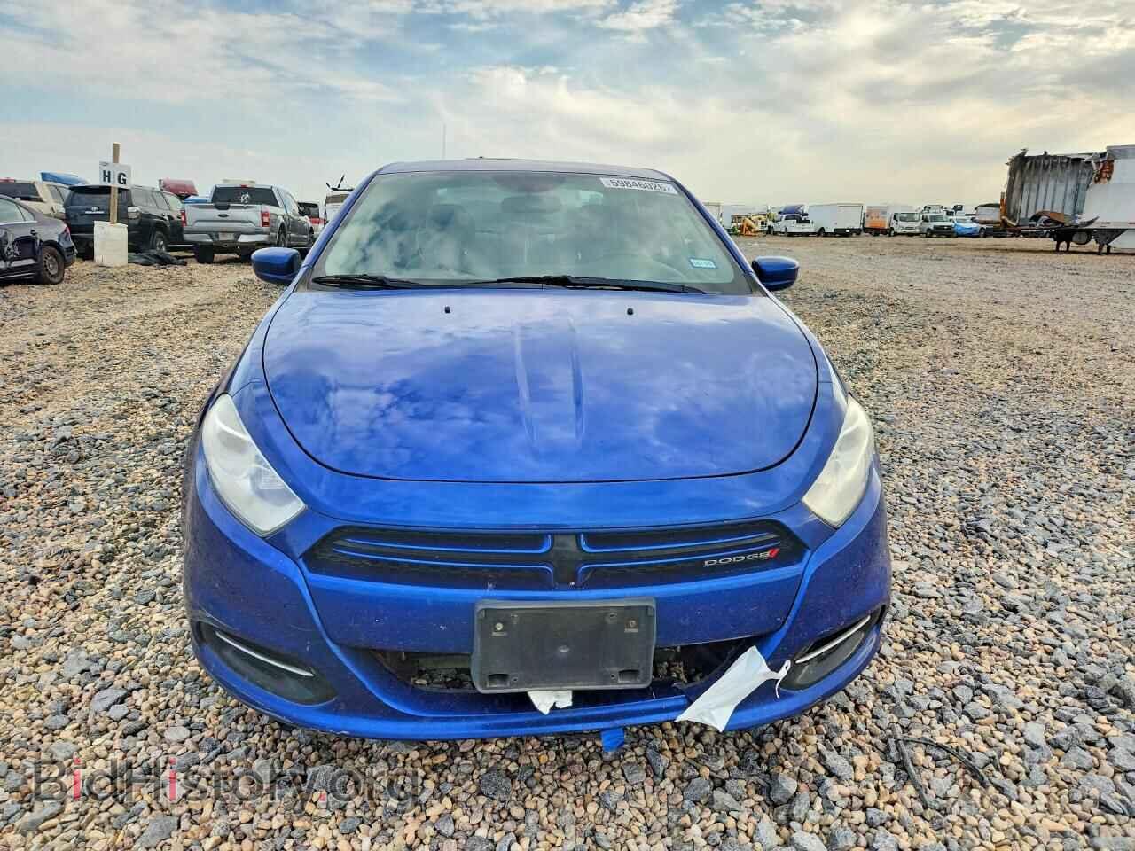 2013 DODGE DART - VIN: 1C3CDFBA9DD110025 - Photo 5