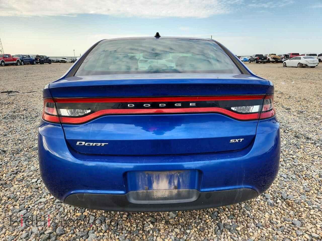 2013 DODGE DART - VIN: 1C3CDFBA9DD110025 - Photo 6