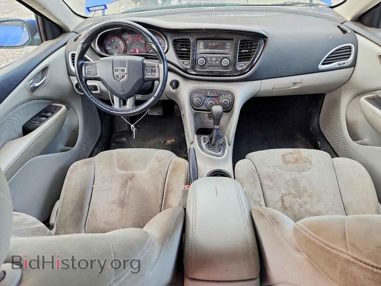 2013 DODGE DART - VIN: 1C3CDFBA9DD110025 - Photo 8