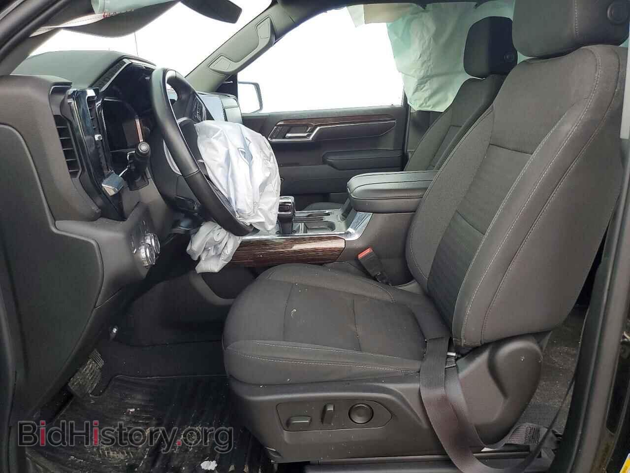 2023 GMC SIERRA - VIN: 1GTPHCE83PZ247736 - Фото 7