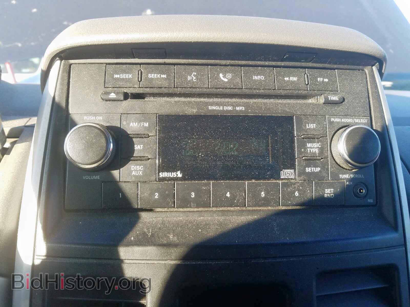 2009 DODGE CARAVAN - VIN: 2D8HN54179R662974 - Фото 9