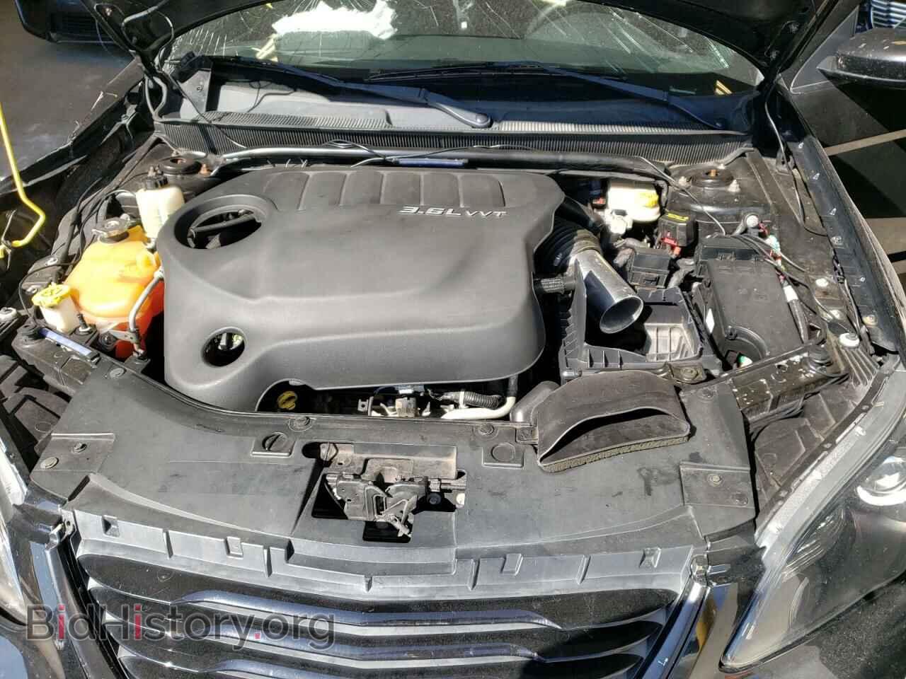 2013 CHRYSLER 200 - VIN: 1C3CCBCG3DN676674 - Фото 7