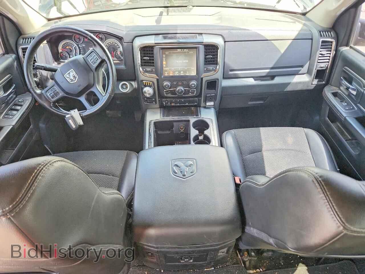 2014 RAM 1500 - VIN: 1C6RR7UT0ES474317 - Фото 8