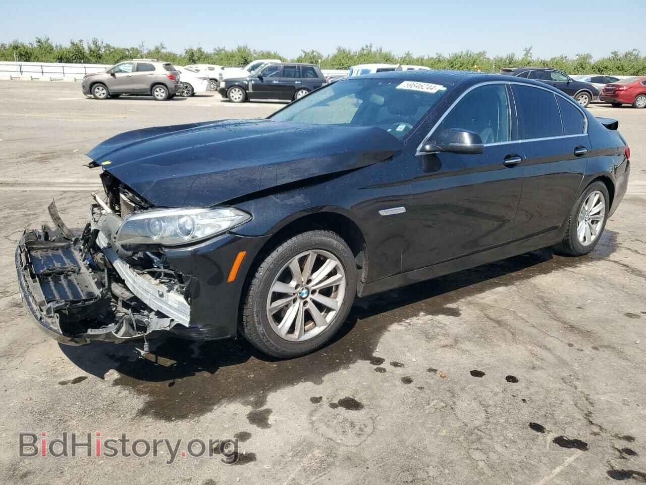 Фотография WBA5A5C58ED507149 - BMW 5 SERIES 2014