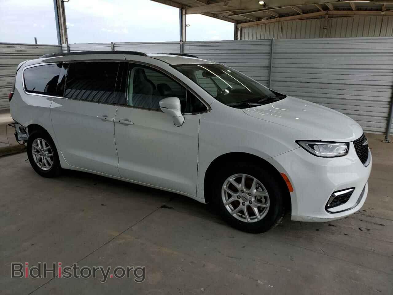 2022 CHRYSLER PACIFICA - VIN: 2C4RC1BG0NR145440 - Фото 4