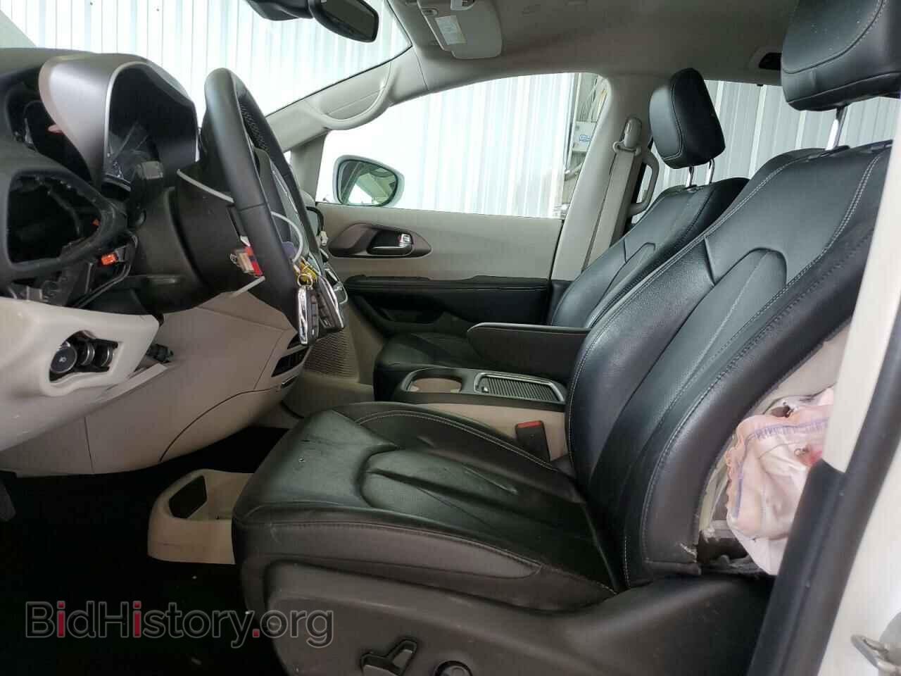 2022 CHRYSLER PACIFICA - VIN: 2C4RC1BG0NR145440 - Фото 7