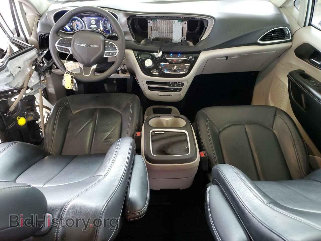 2022 CHRYSLER PACIFICA - VIN: 2C4RC1BG0NR145440 - Фото 8