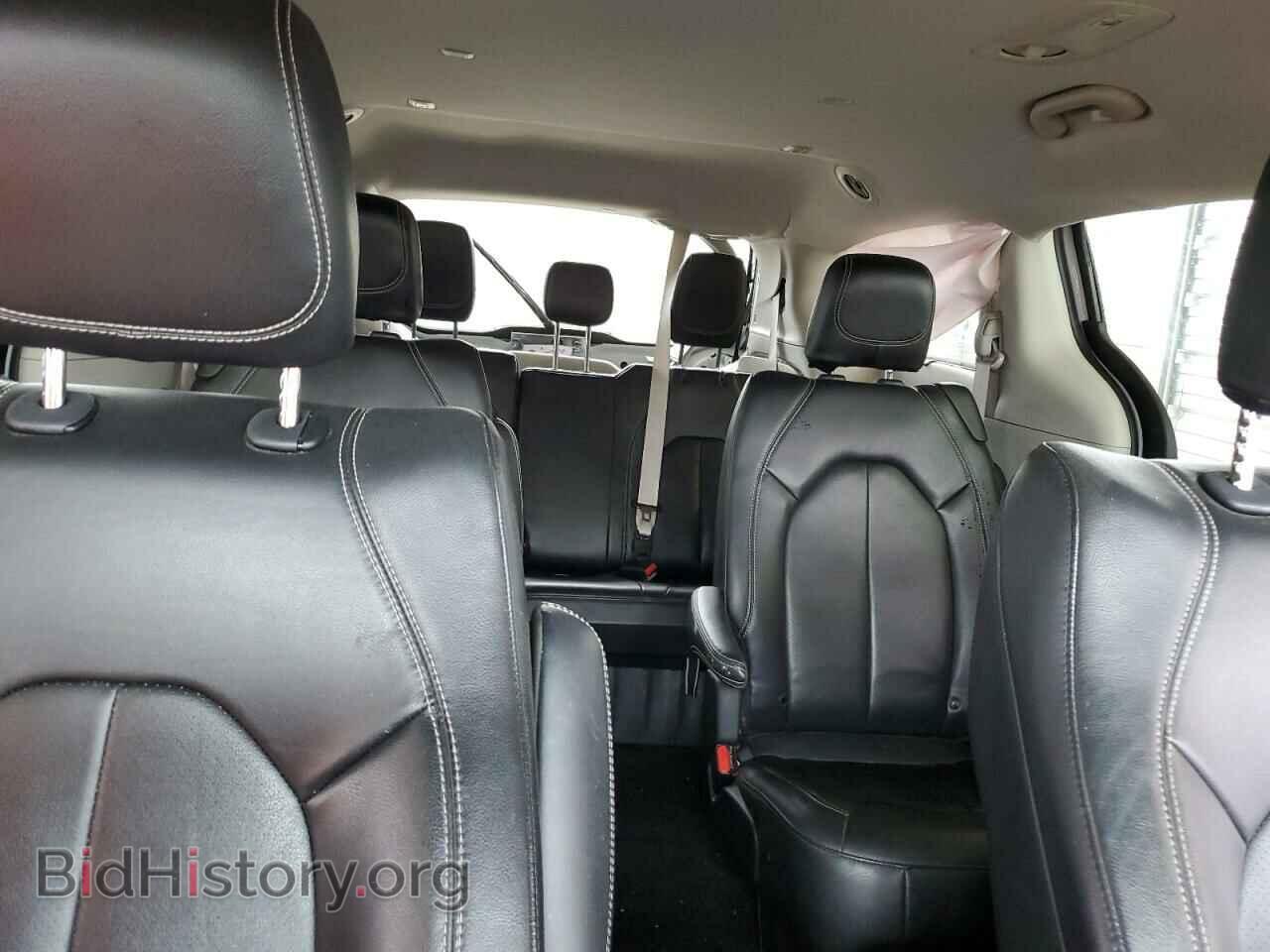 2022 CHRYSLER PACIFICA - VIN: 2C4RC1BG0NR145440 - Фото 10