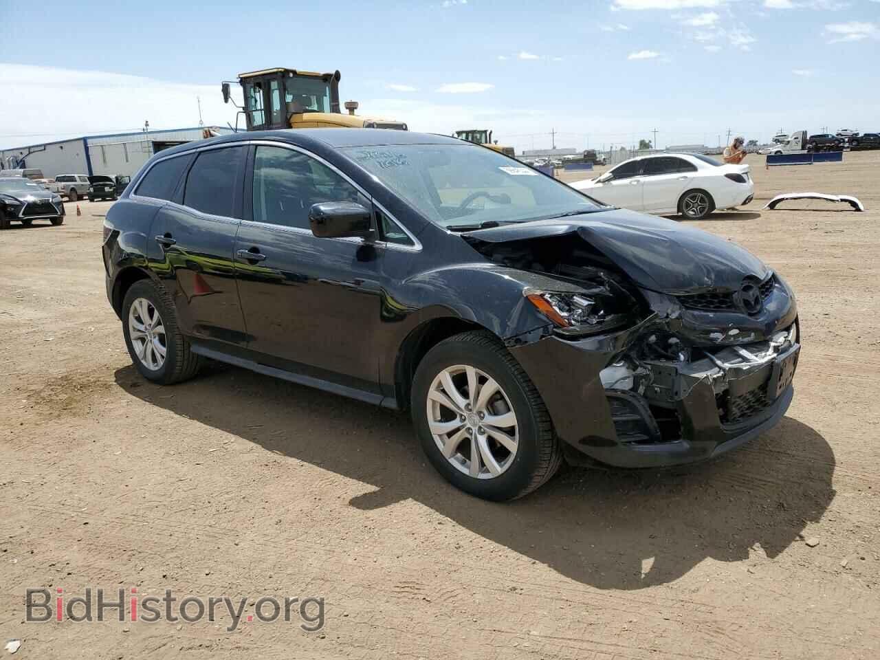 2010 MAZDA CX-7 - VIN: JM3ER4W36A0314720 - Фото 4