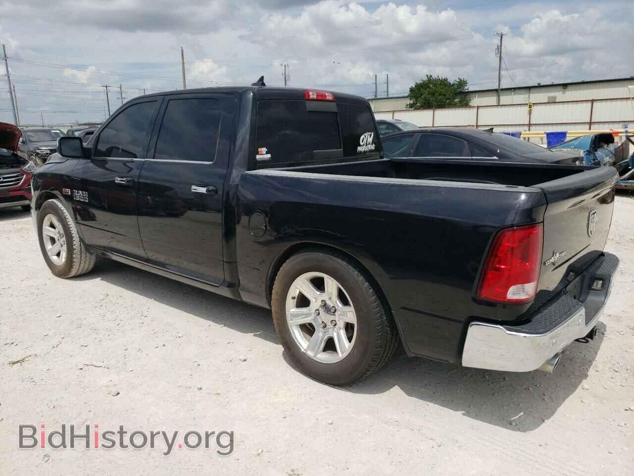 2017 RAM 1500 - VIN: 1C6RR6LTXHS825797 - Фото 2