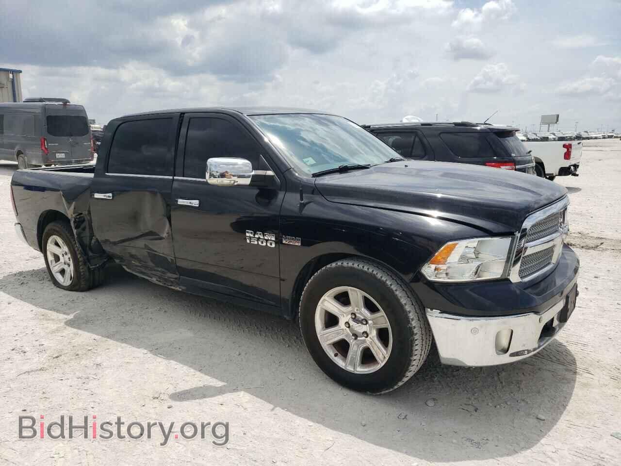 2017 RAM 1500 - VIN: 1C6RR6LTXHS825797 - Фото 4