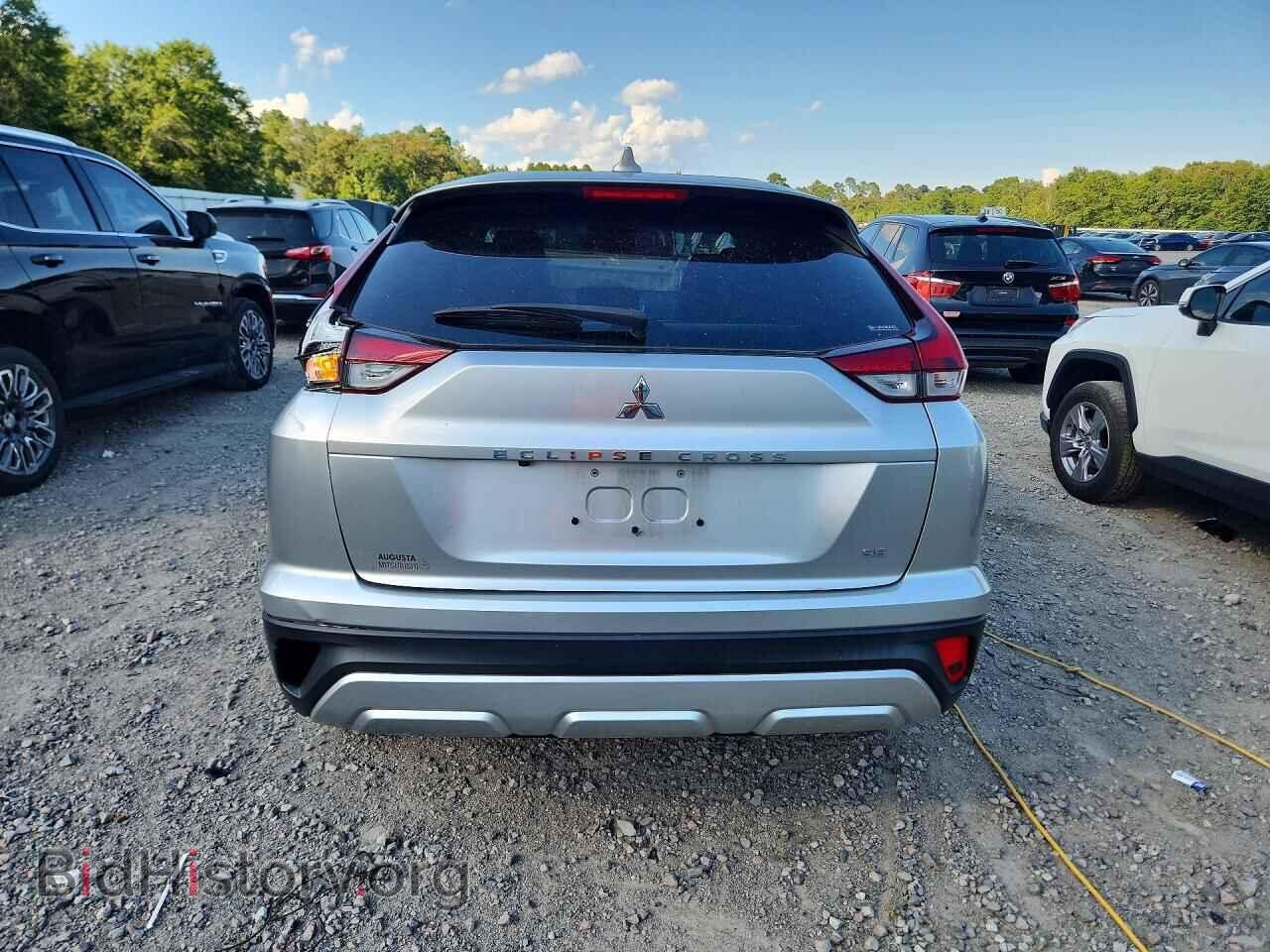 2024 MITSUBISHI ECLIPSE - VIN: JA4ATWAA6RZ046943 - Фото 6