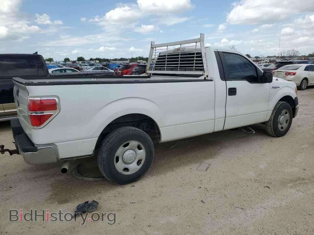 2009 FORD All Models - VIN: 1FTRF12819KB05940 - Фото 3