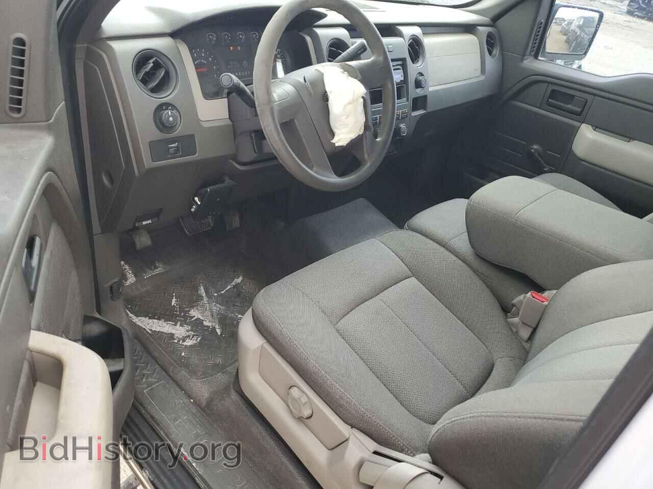 2009 FORD All Models - VIN: 1FTRF12819KB05940 - Фото 8