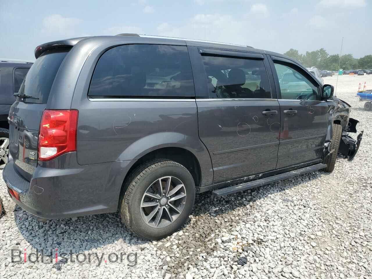 2017 DODGE CARAVAN - VIN: 2C4RDGCG8HR600036 - Photo 3