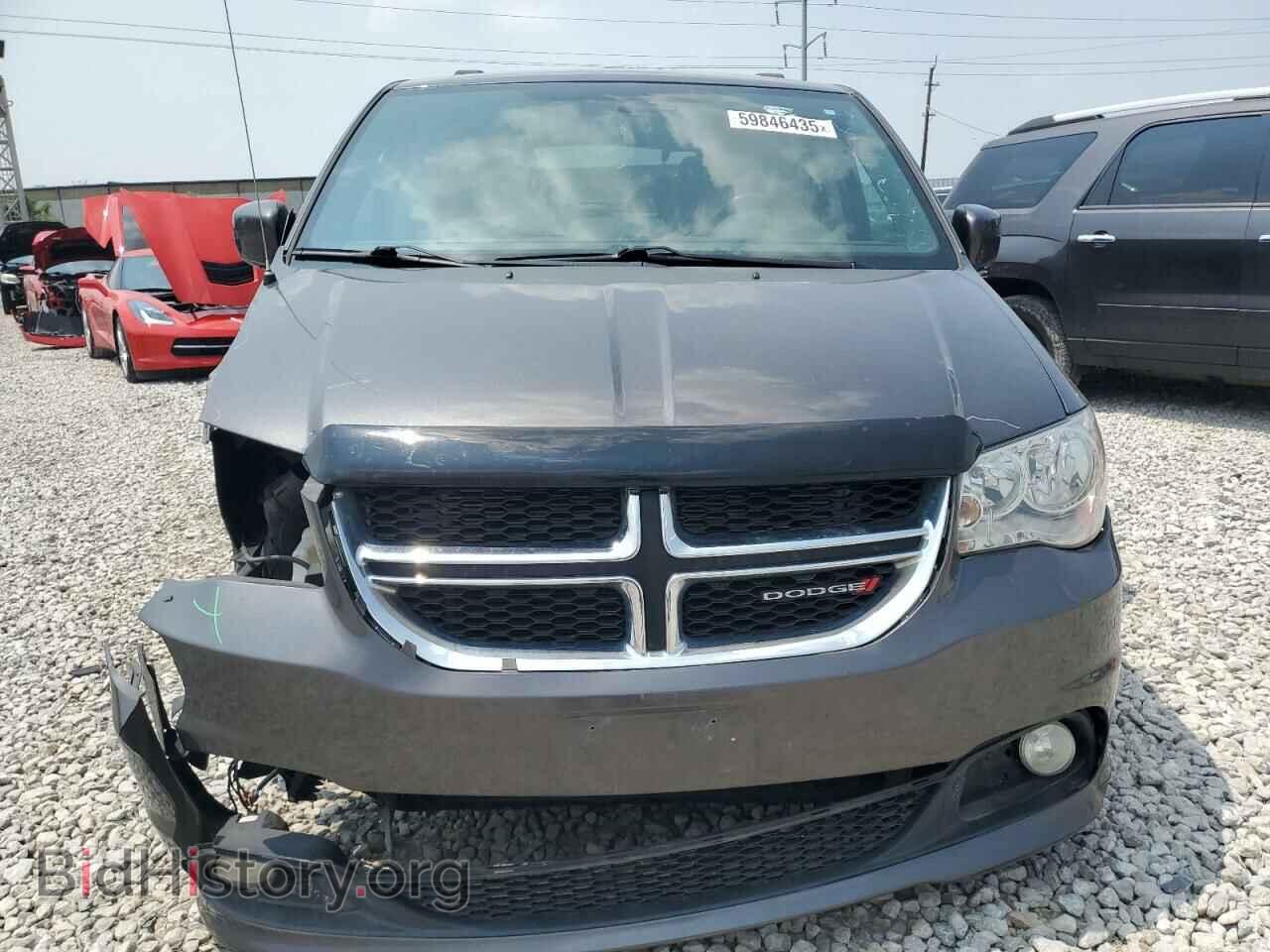 2017 DODGE CARAVAN - VIN: 2C4RDGCG8HR600036 - Photo 5