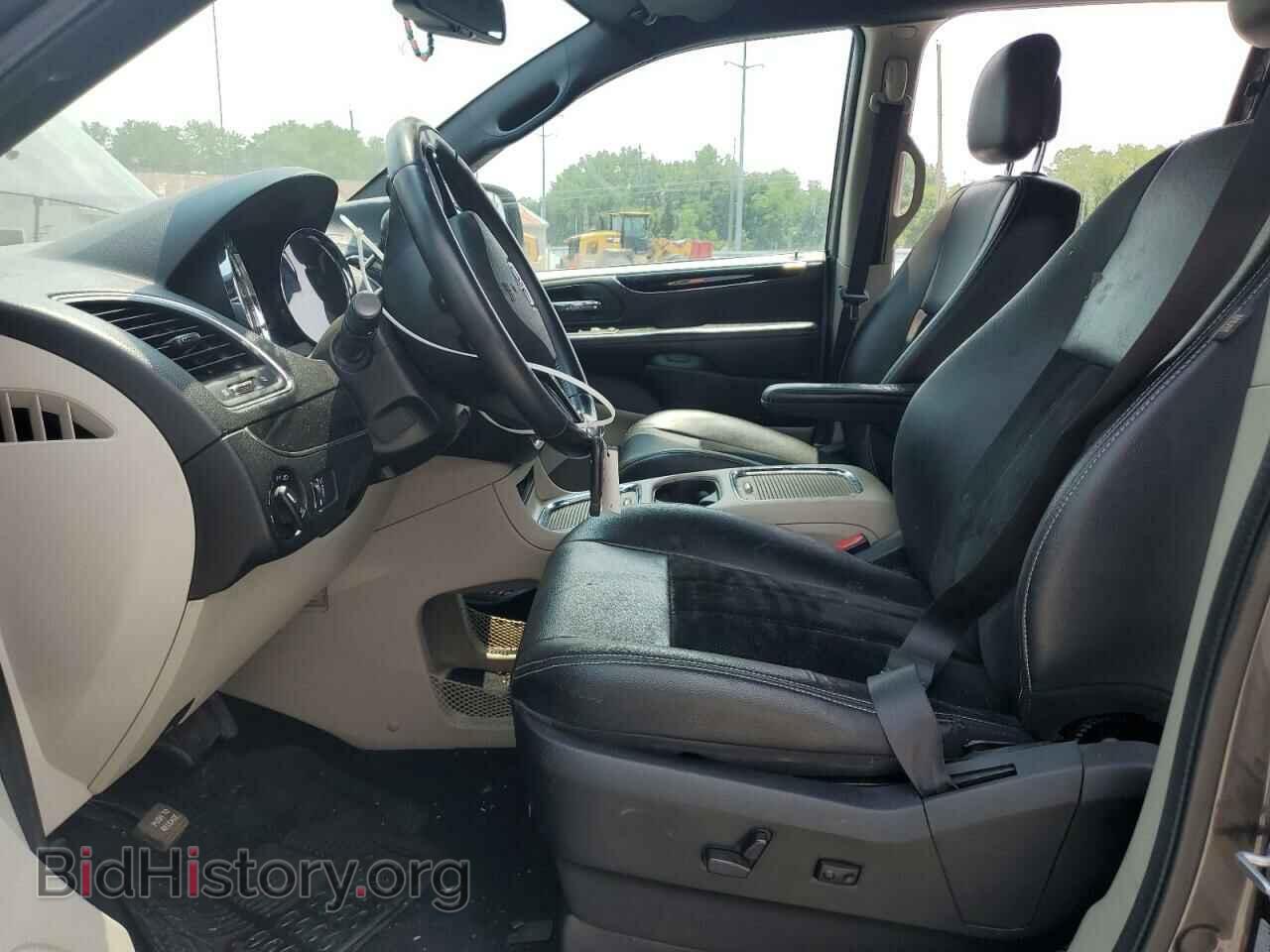 2017 DODGE CARAVAN - VIN: 2C4RDGCG8HR600036 - Photo 7