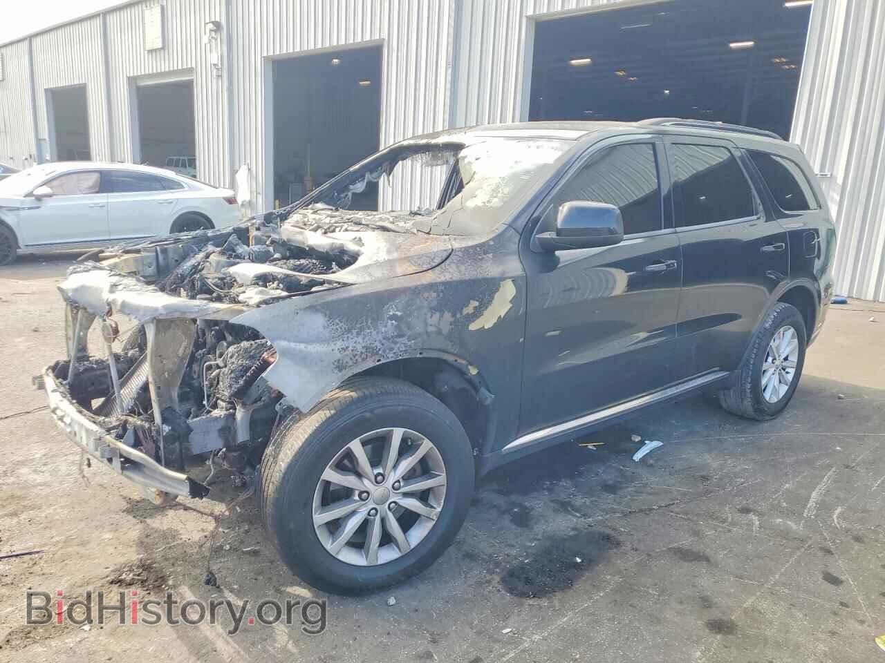 Photo 1C4RDJAG0FC756156 - DODGE DURANGO 2015