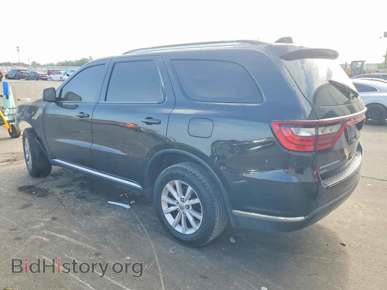 2015 DODGE DURANGO - VIN: 1C4RDJAG0FC756156 - Photo 2
