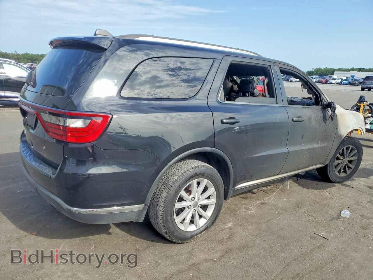 2015 DODGE DURANGO - VIN: 1C4RDJAG0FC756156 - Photo 3
