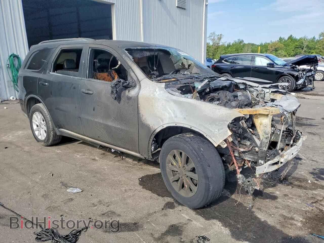 2015 DODGE DURANGO - VIN: 1C4RDJAG0FC756156 - Photo 4