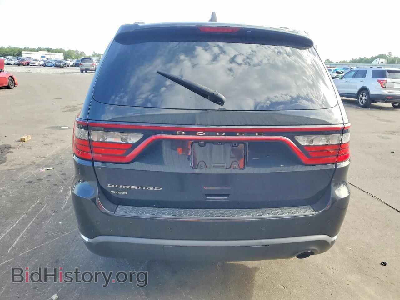 2015 DODGE DURANGO - VIN: 1C4RDJAG0FC756156 - Photo 6