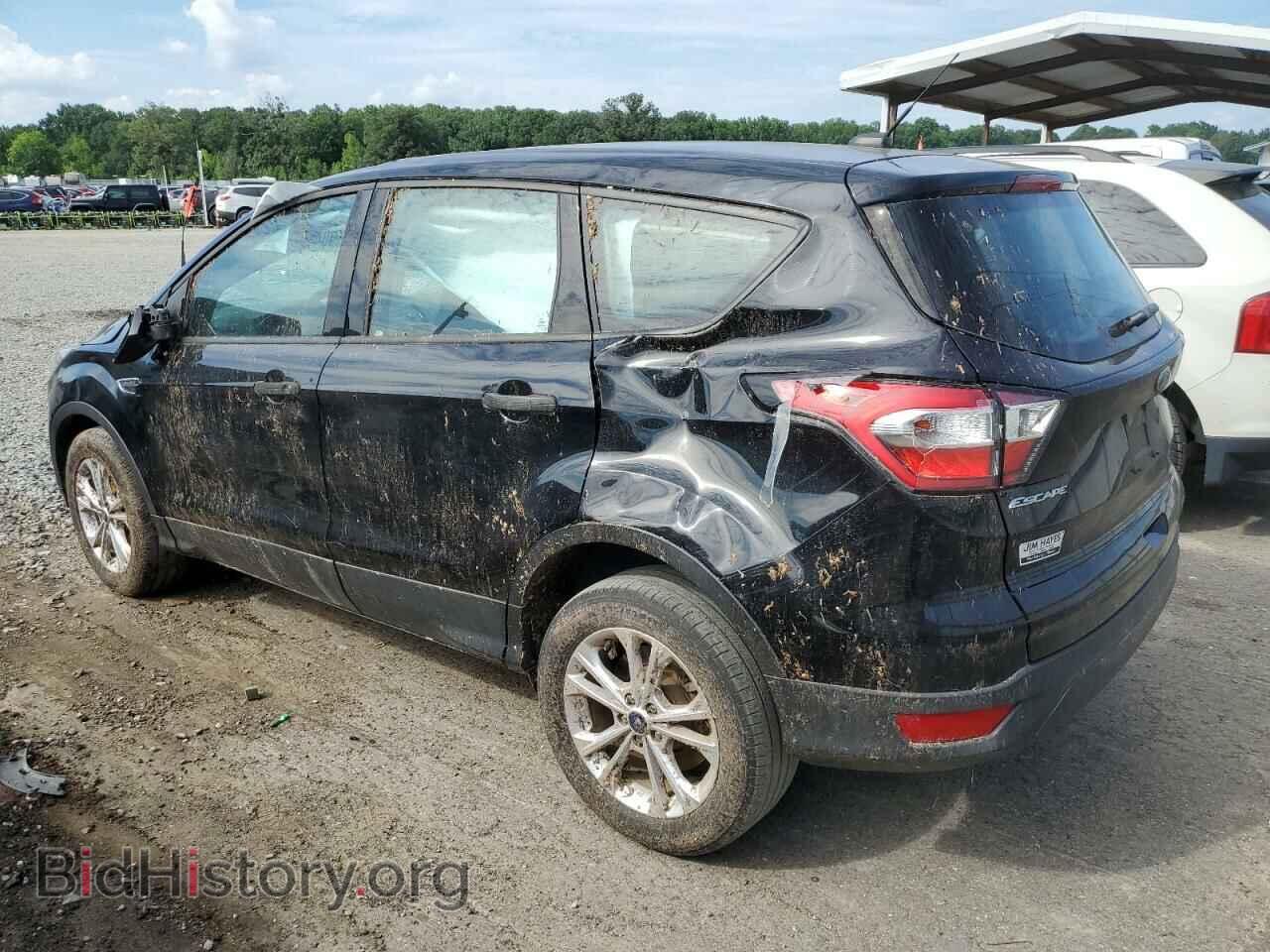 2018 FORD ESCAPE - VIN: 1FMCU0F79JUB96466 - Фото 2