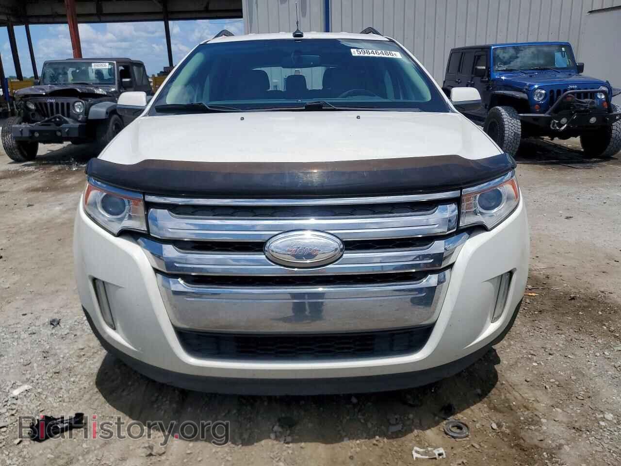 2012 FORD EDGE - VIN: 2FMDK4JC4CBA44660 - Photo 5