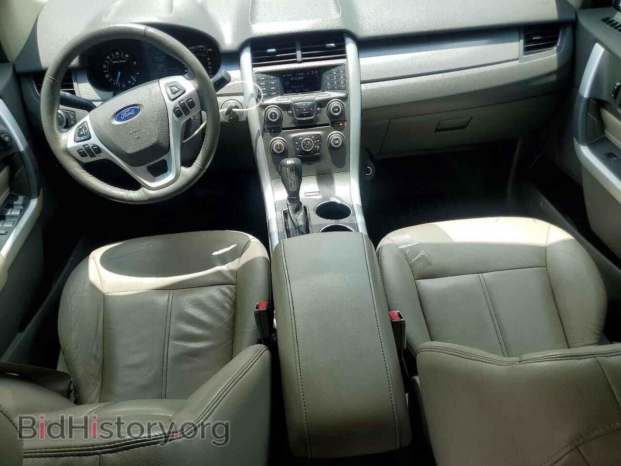 2012 FORD EDGE - VIN: 2FMDK4JC4CBA44660 - Photo 8