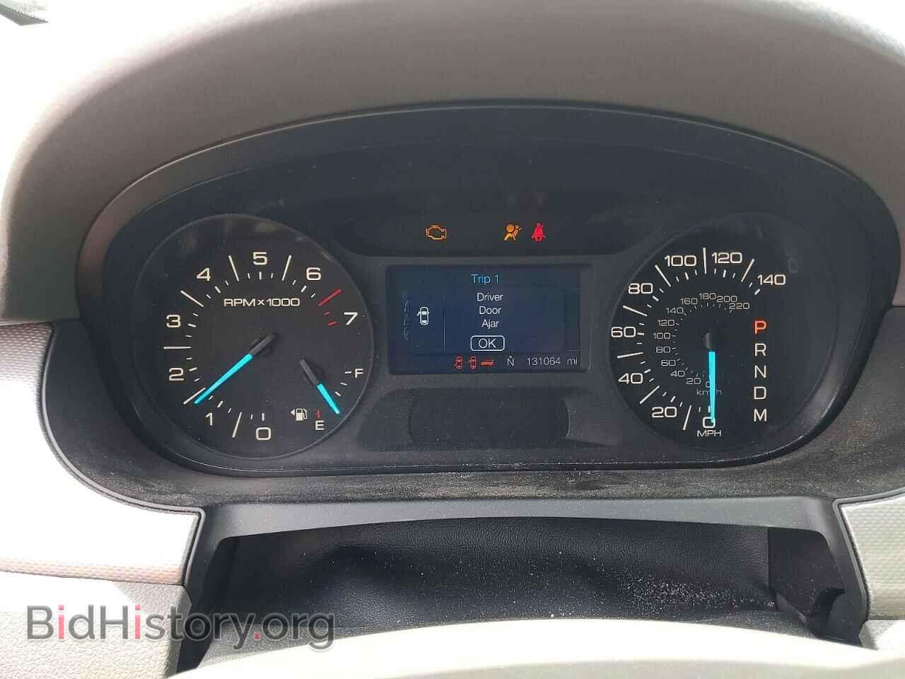 2012 FORD EDGE - VIN: 2FMDK4JC4CBA44660 - Photo 9