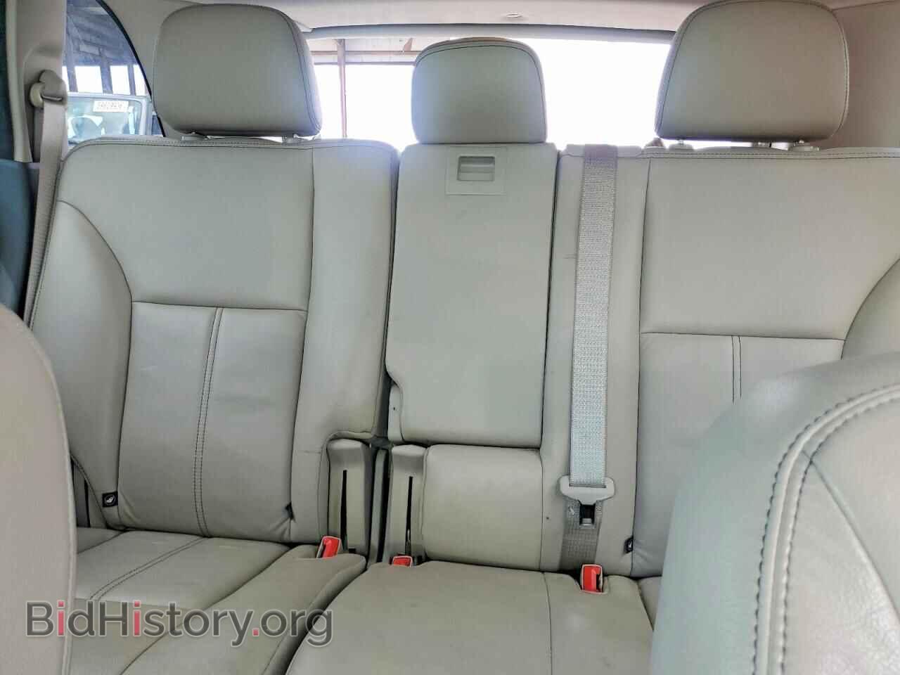 2012 FORD EDGE - VIN: 2FMDK4JC4CBA44660 - Photo 10