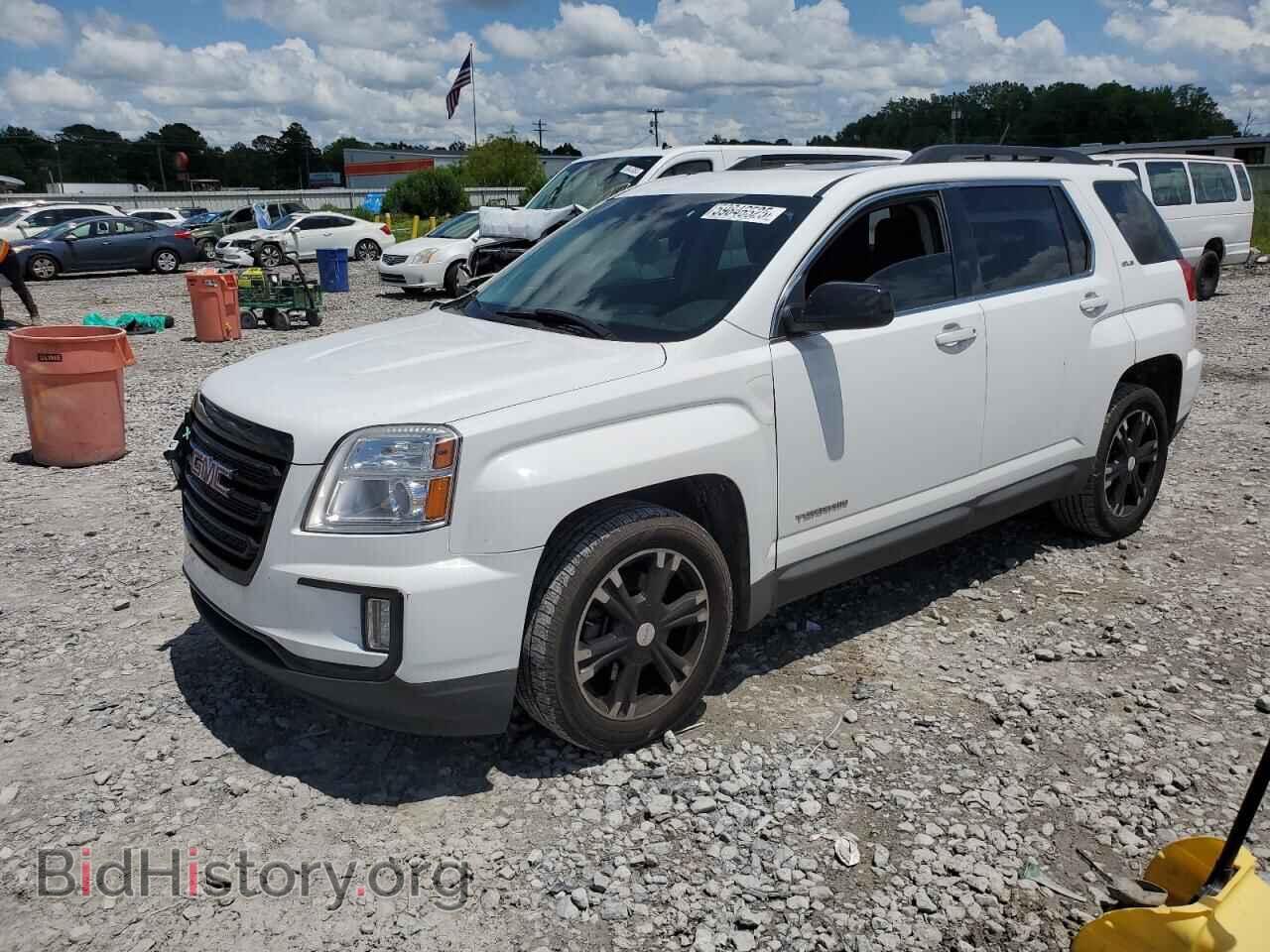 Photo 2GKFLTEK0H6346733 - GMC TERRAIN 2017