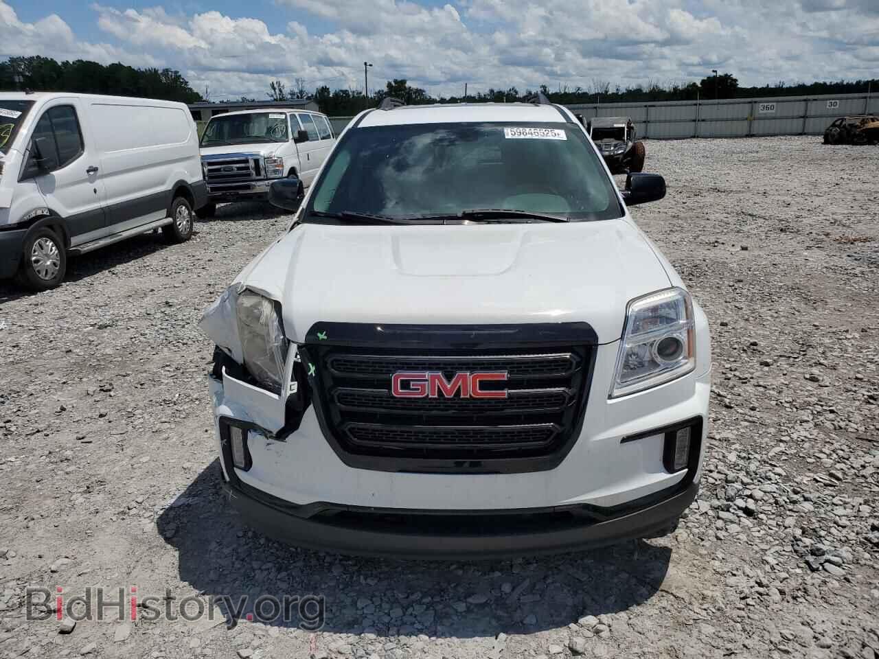 2017 GMC TERRAIN - VIN: 2GKFLTEK0H6346733 - Фото 5