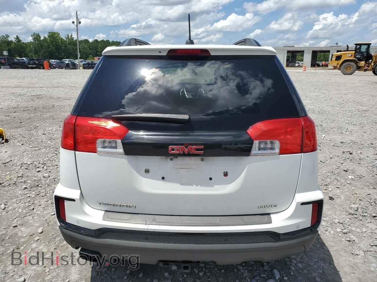 2017 GMC TERRAIN - VIN: 2GKFLTEK0H6346733 - Фото 6