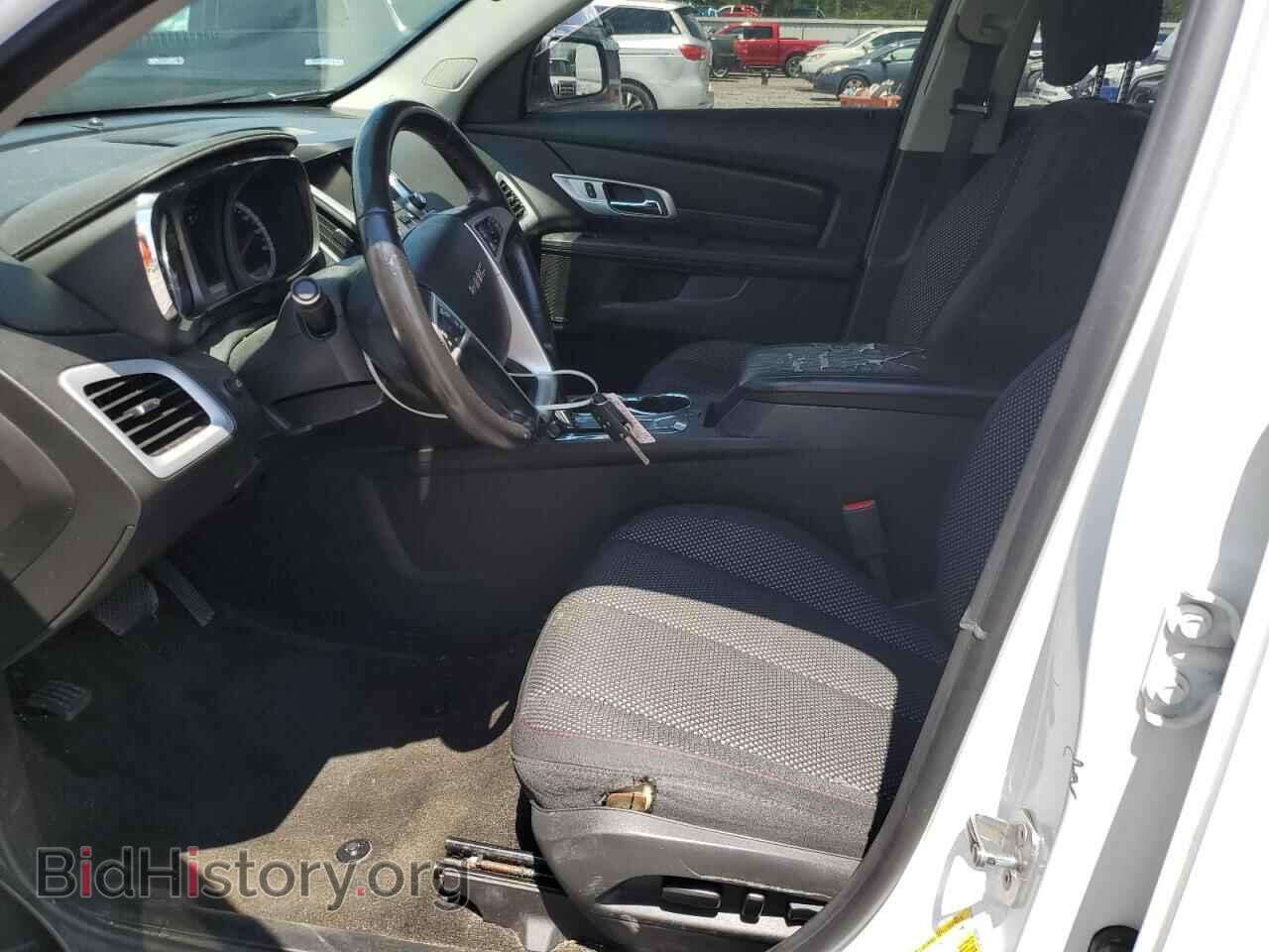 2017 GMC TERRAIN - VIN: 2GKFLTEK0H6346733 - Фото 7