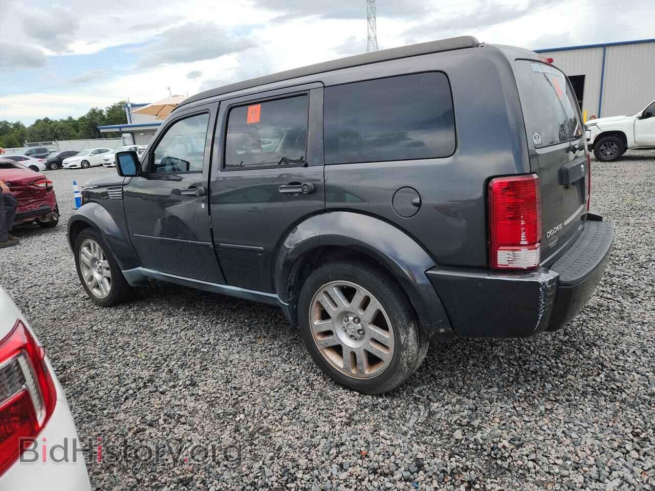 2010 DODGE NITRO - VIN: 1D4PT4GK0AW174012 - Photo 2