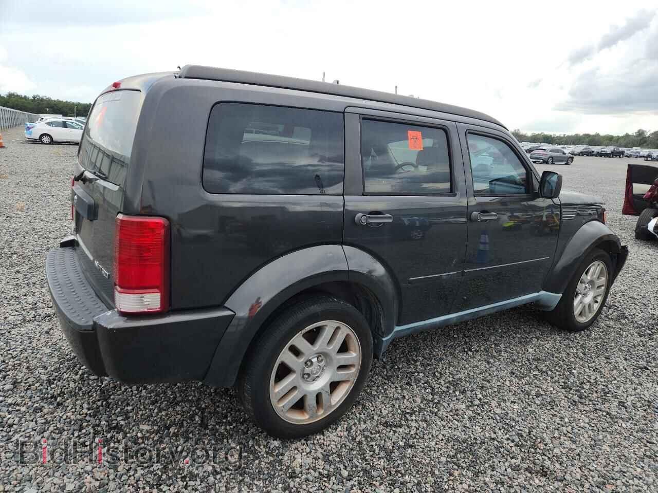 2010 DODGE NITRO - VIN: 1D4PT4GK0AW174012 - Photo 3