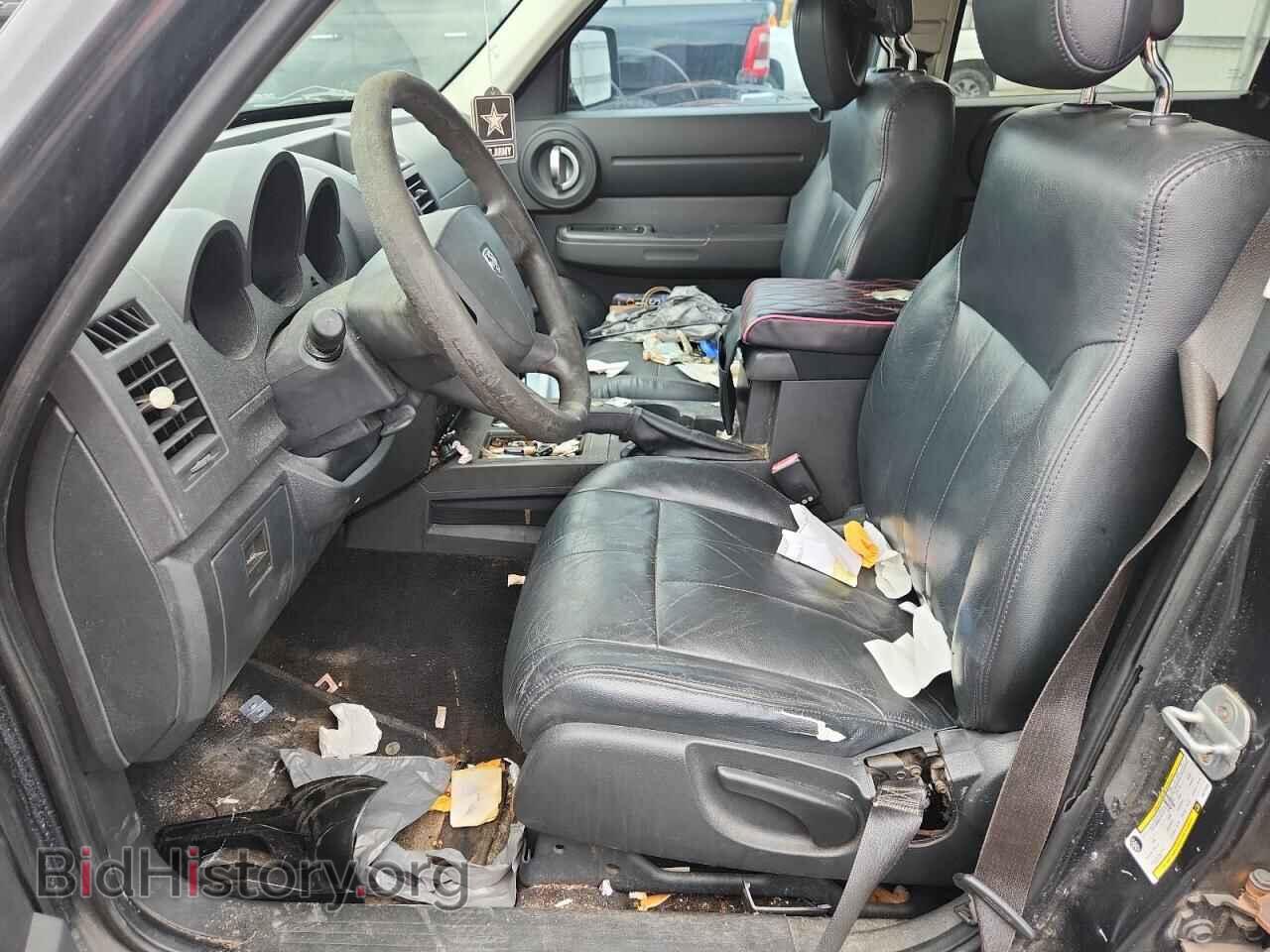 2010 DODGE NITRO - VIN: 1D4PT4GK0AW174012 - Photo 7