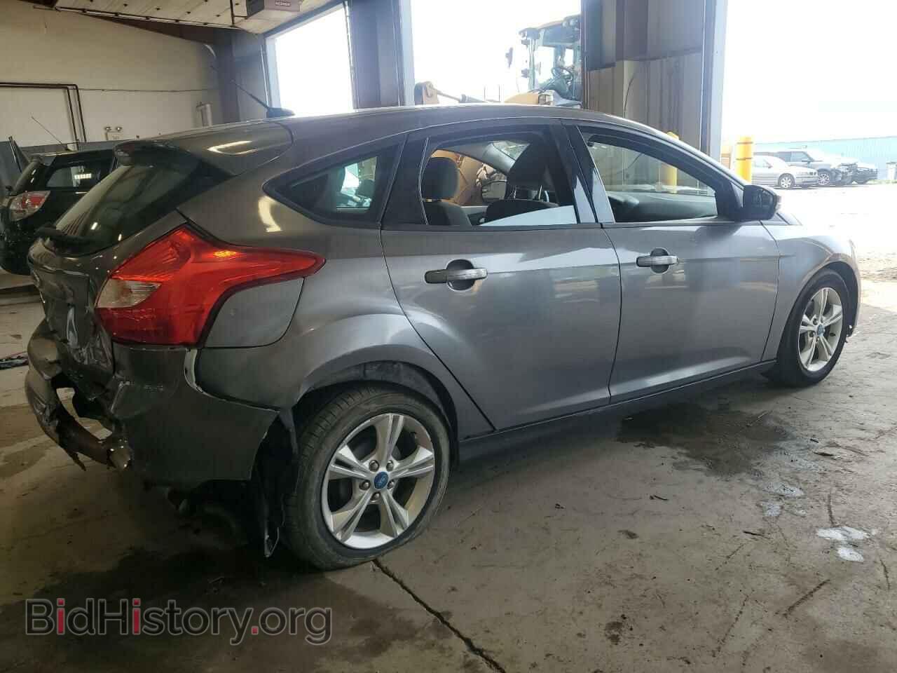 2013 FORD FOCUS - VIN: 1FADP3K2XDL224688 - Фото 3